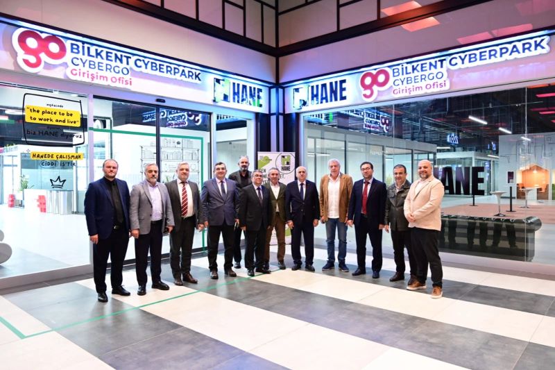 ByteShift CyberGo Girişim Ofisi